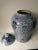 Ceramic Chinese Double Happiness Blue and White Porcelain Ginger Jar For Sale - Image 7 of 9