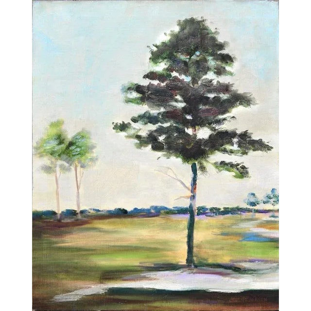 1920s Tree on the Green For Sale - Image 5 of 5