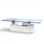 Mid-Century Modern Paul Evans for Directional Cityscape Mid Century Chrome Dining Table For Sale - Image 3 of 8