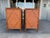 1990s Bloomingdales Rattan Chest of Drawers - A Pair For Sale - Image 9 of 14