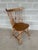 Van Sciver Maple Windsor Brace Back Dining Chairs - Set of 6 For Sale In Philadelphia - Image 6 of 16
