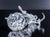 Colombina Masquerade Figurine by Swarovski For Sale - Image 9 of 18