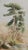 Modern Jacques Noury, On the Way, Watercolor For Sale - Image 3 of 5