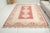 Tribal Mid 20th Century Oushak Bohemian Tribal Wool Carpet For Sale - Image 3 of 10