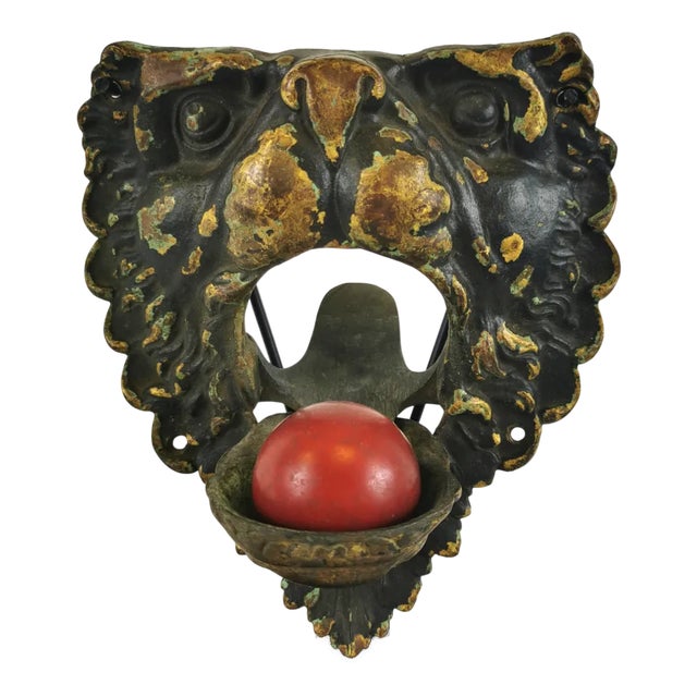 Napoleonic Billiard Receiver, 1890s For Sale