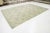 Modern Handmade Beige Modern Oushak Style Wool Rug With Allover Pattern For Sale - Image 3 of 9