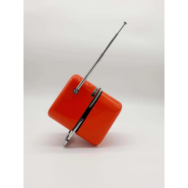 Radio Quadrifoglio by Luigi Bandini Buti for Ultravox, 1968 For Sale - Image 3 of 7