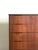 Contemporary Danish Tallboy Chest in Teak, 1960s For Sale - Image 3 of 9