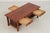 Arts & Crafts Stickley Cherry 3 Drawer Arts & Crafts Coffee Table For Sale - Image 3 of 15