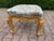 French Louis XVI Style Bed Bench For Sale - Image 4 of 9
