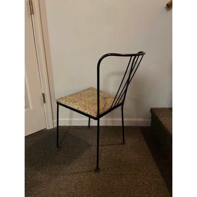 Mid 20th Century Mid 20th Century Mid-Century Modern Frank & Son Chairs - Set of 4 For Sale - Image 5 of 10