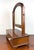 Antique Mahogany Tabletop Dresser Top Vanity / Gentleman’s Shaving Mirror For Sale In New York - Image 6 of 12