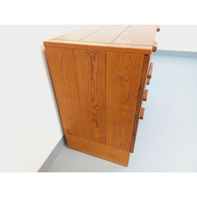 Vintage Pine Chest of Drawers, 1970s For Sale - Image 17 of 18