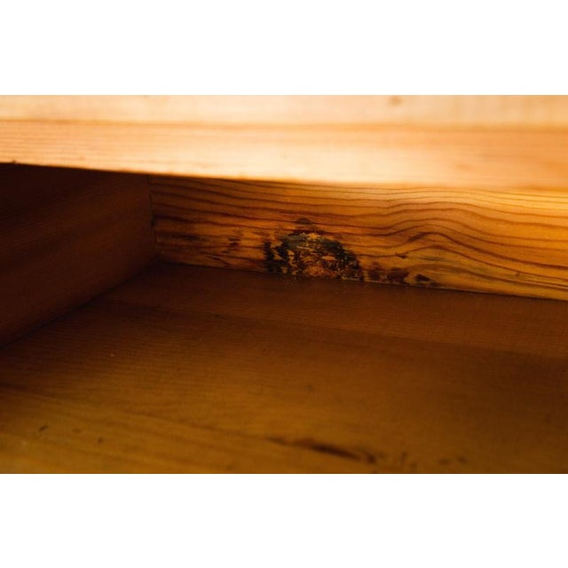 Art Nouveau Sideboard with Upper Section, Set of 2 For Sale - Image 15 of 18