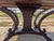 Large 19th Century Biedermeier Table in Mahogany For Sale - Image 13 of 18