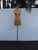 Wood Restoration Hardware Reproduction Dress Form Height Adjustable Mannequin 6889 For Sale - Image 7 of 18