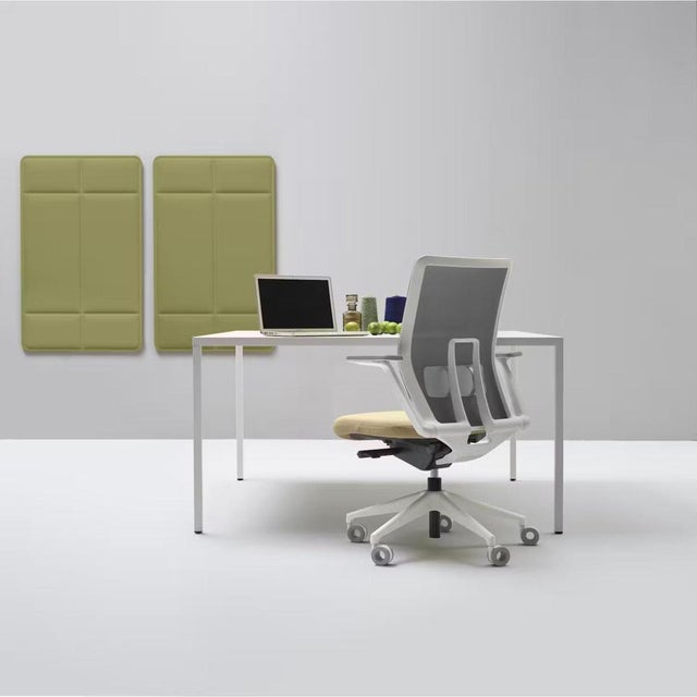 Not Yet Made - Made To Order Chance Plastic Net Armchair in Mesh and Upholstery by Quinti Sedute For Sale - Image 5 of 11