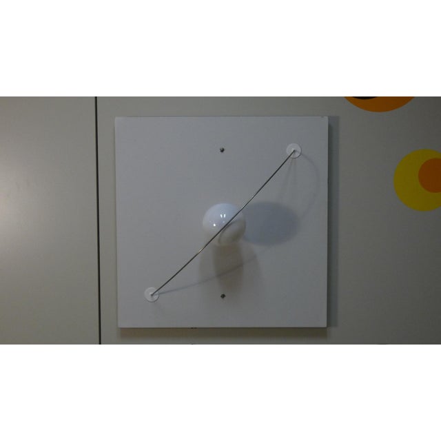Saori Q1 Wall Lamp by Kazuhide Takahama for Sirrah, 1970s For Sale - Image 9 of 14