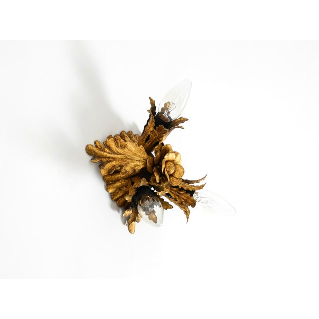 Metal Small Ceiling Lamp by Banci Firenze, Italy, 1960s For Sale - Image 7 of 18