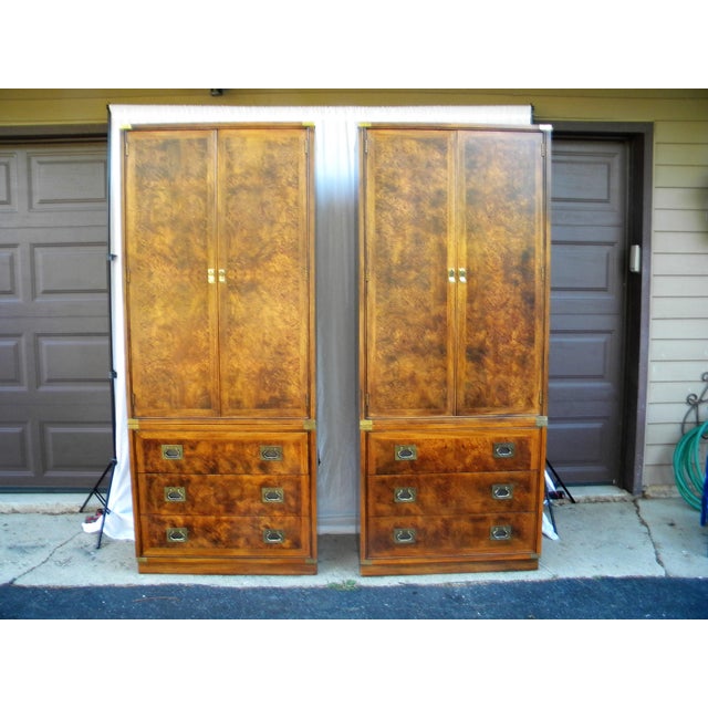 Hickory Furniture Company Campaign A Pair Chairish