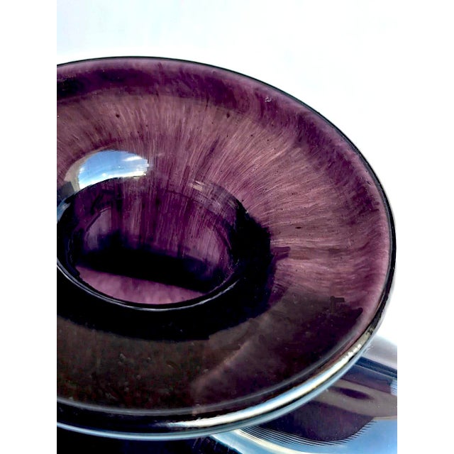 Vintage Kosta Boda Swing Vase Designed by Kjell Engman For Sale In Miami - Image 6 of 10