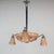 1930s Art Deco Chandelier by Jean Gauthier for EJG, 1930s For Sale - Image 5 of 13