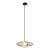 Roswell Pendant Swag Light - Handcrafted Shinpuru-Sa Linen-Cotton Shade For Sale