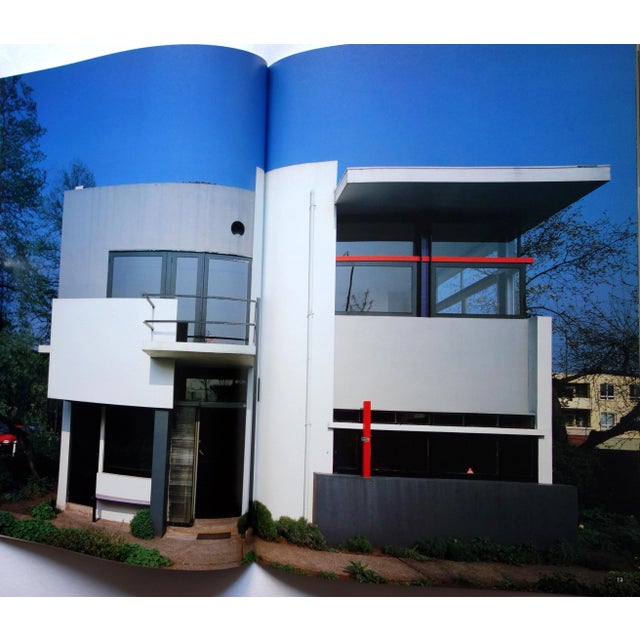 Schroder house stairs picture