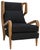 NOIR Carol Chair, Teak For Sale - Image 10 of 10