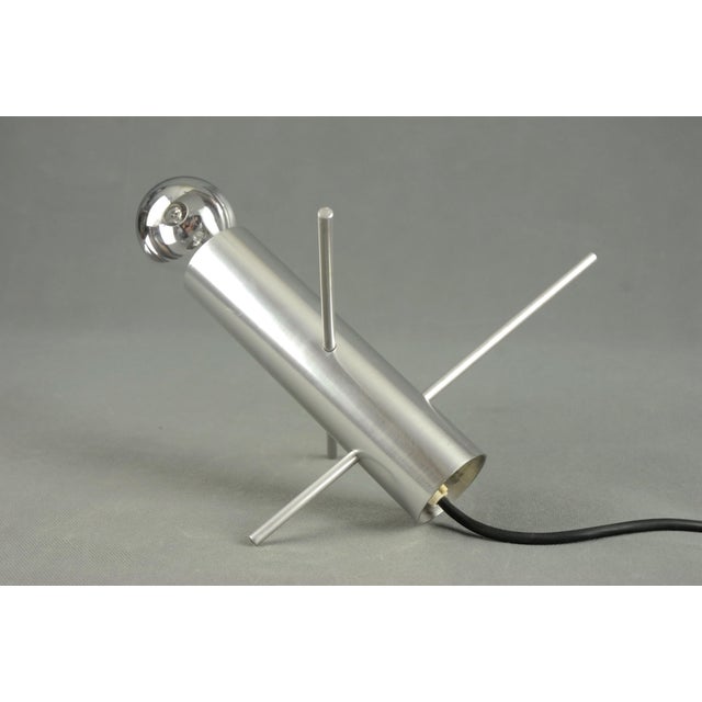 Cricket R-60 Table Lamp by Otto Wasch for Raak, Amsterdam, 1960s For Sale - Image 12 of 12