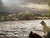 Vintage Signed, Limited Edition Print by Robert Summers “High Water Crossing” 908/1500 For Sale - Image 4 of 4