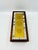 Mid 20th Century Georges Briard Regalia MCM Teak Wood Box W Mosaic Tile & Glass Inset Top For Sale In Los Angeles - Image 6 of 12