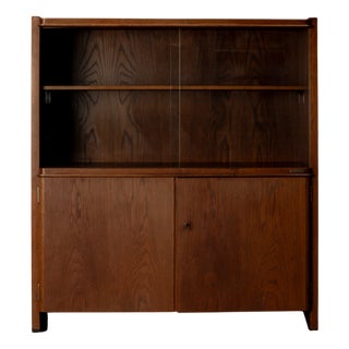 Bauhaus Sideboard by Bruno Paul for Veb Deutsche Werkstätten Hellerau, 1935 For Sale