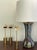 Antique Art Deco Table Lamp from Upsala Ekeby, 1910s For Sale - Image 9 of 10