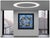 Message us to inquire about custom framing options! (Included for free with every purchase) The artwork here, "Line...