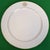 Traditional Set X 4 the Polo Restaurant Lenox China Dinner Plates For Sale - Image 3 of 5