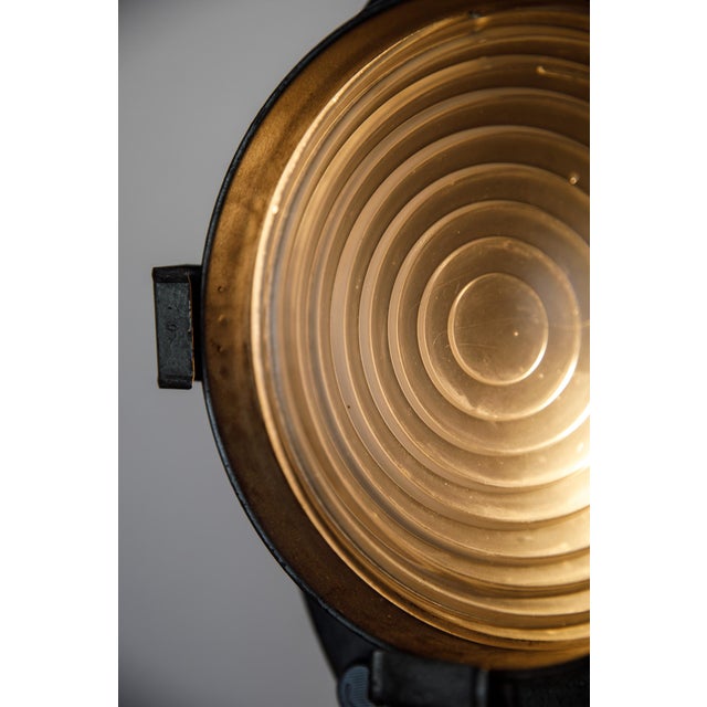 French Vintage Theater Lights by A.E. Cremer for A.E. Cremer, 1940s For Sale - Image 14 of 15