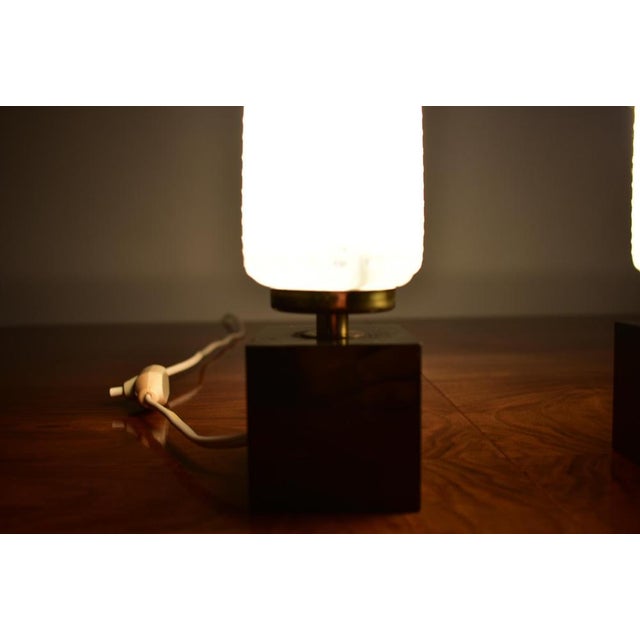 Mid-Century Table Lamps, 1960s, Set of 2 For Sale - Image 12 of 17