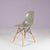 Dining Chairs in Sea Foam Green Fiberglass by Charles & Ray Eames for Herman Miller, USA, 1960s, Set of 4 For Sale - Image 5 of 14
