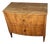 Biedermeier Chest of Drawers in Ash, 1820s For Sale