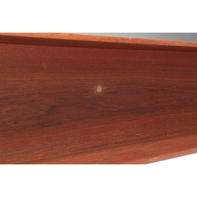 Shelving Unit by Walter Wirz for Wilhelm Renz, 1965 For Sale - Image 9 of 10