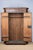 Antique Painted Armoire For Sale In San Diego - Image 6 of 16
