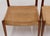 Model 75 Dining Chairs in Teak and Cord by Niels Otto (N. O.) Møller for J.L. Møllers, 1960s, Set of 4 For Sale - Image 18 of 18