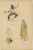 Mich, Fencing Caricatures, 1907, Prints, Set of 3 For Sale - Image 4 of 10