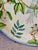 Vintage Hand-Painted Tropical Bird Papier-Mâché Tray For Sale - Image 4 of 10