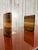 Brown Vintage Stacked Solid Wood Bookends For Sale - Image 8 of 13