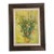 Mid-Century French Still Life Oil Painting by Andre Vignoles For Sale