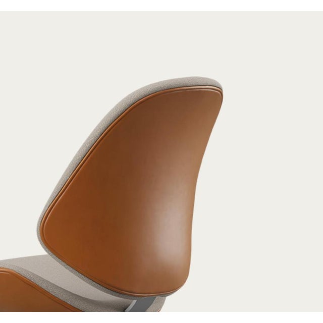 Textile Council Family Salon Chair by Salto and Sigsgaard For Sale - Image 7 of 16