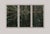 Contemporary "Deep_Mirroring_Forest_006" Triptych, Limited Edition Fine Art Photograph by Bernhard Lang, Set of 3 For Sale - Image 3 of 12