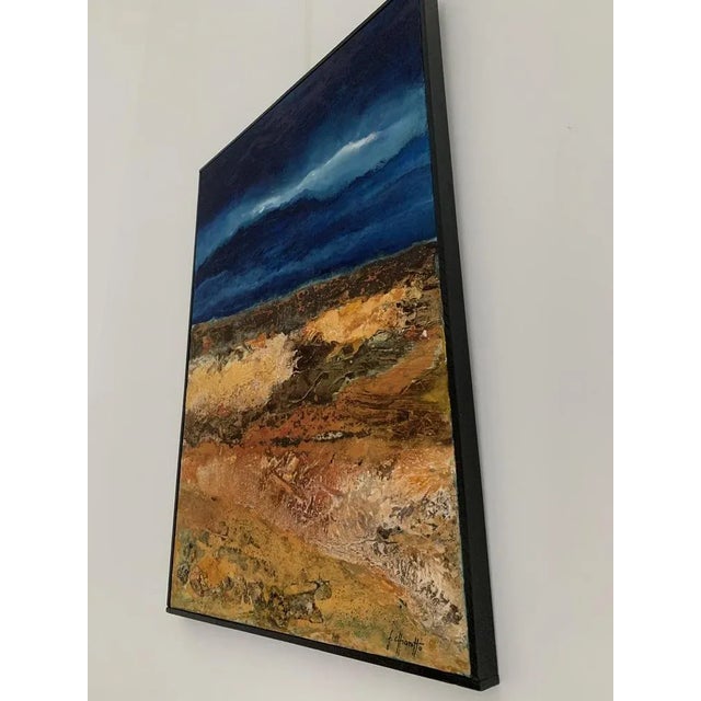 Flaviana Chiarotto, Oltre Il Confine, Mixed Media, 2018 For Sale - Image 7 of 9